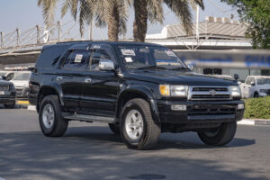 Toyota Hilux Surf Model 1996