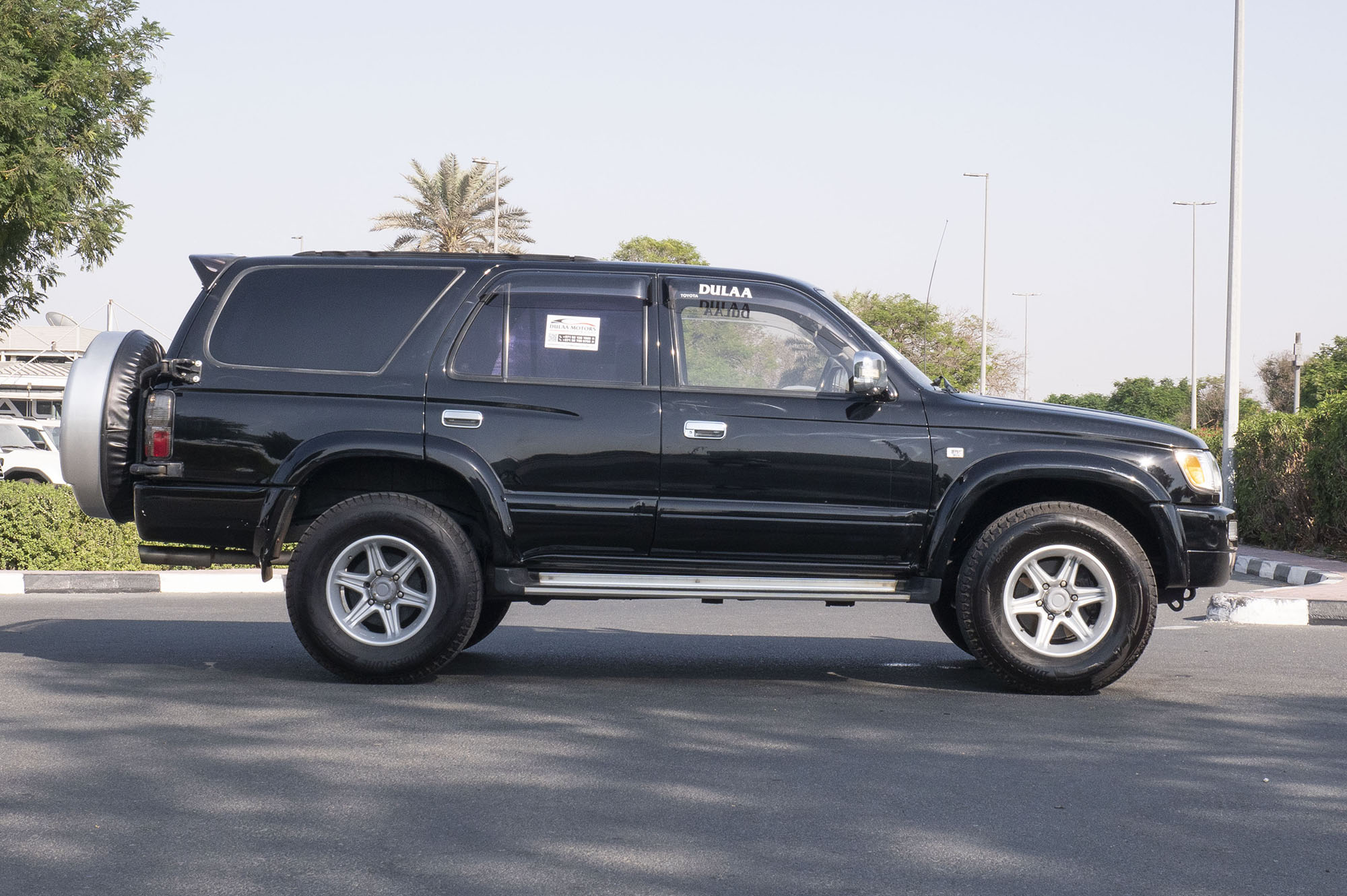 
								Toyota Hilux Surf Model 1996 full									