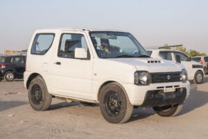 Suzuki Jimny Model 2017