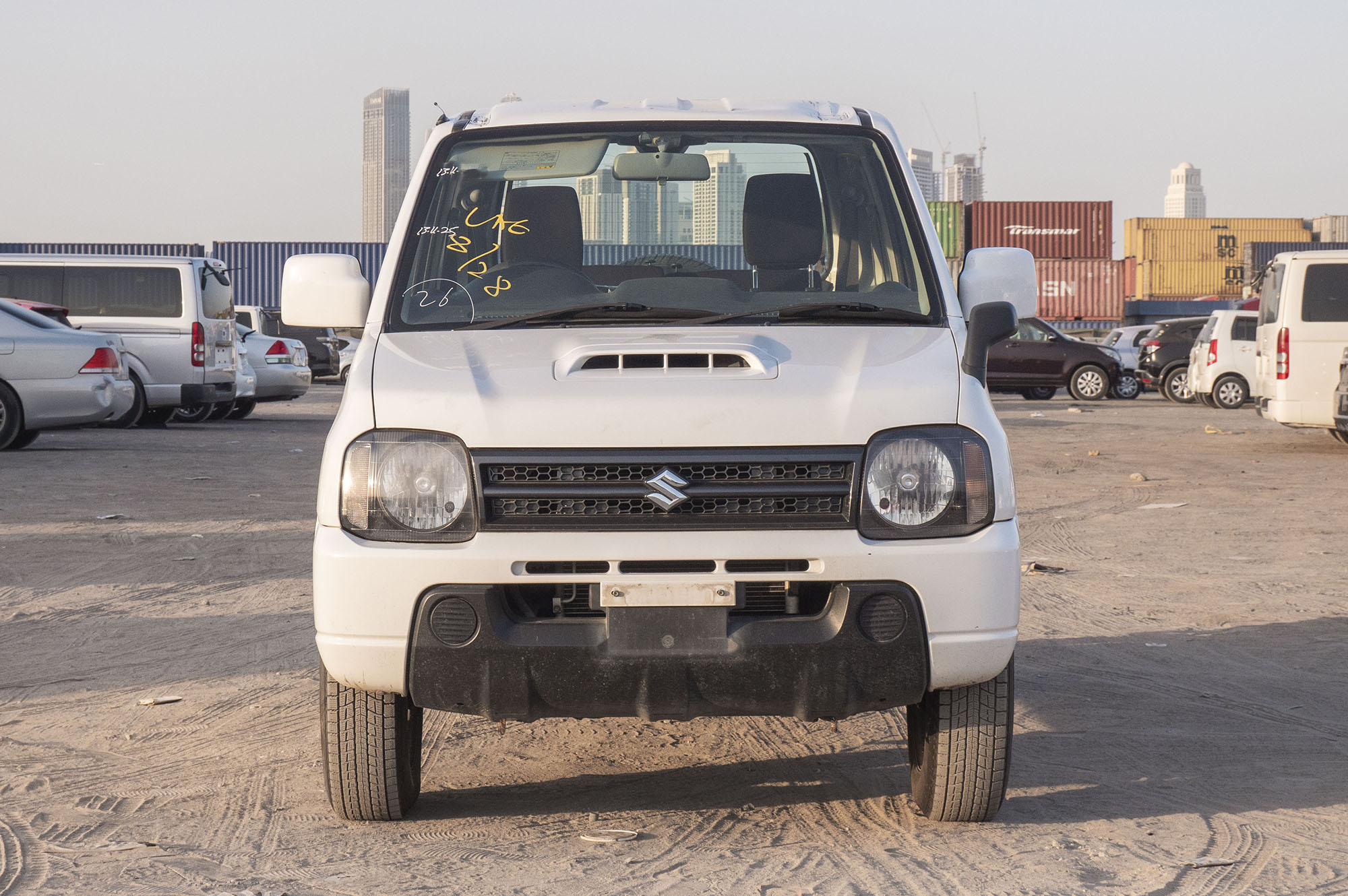 
								Suzuki Jimny Model 2017 full									