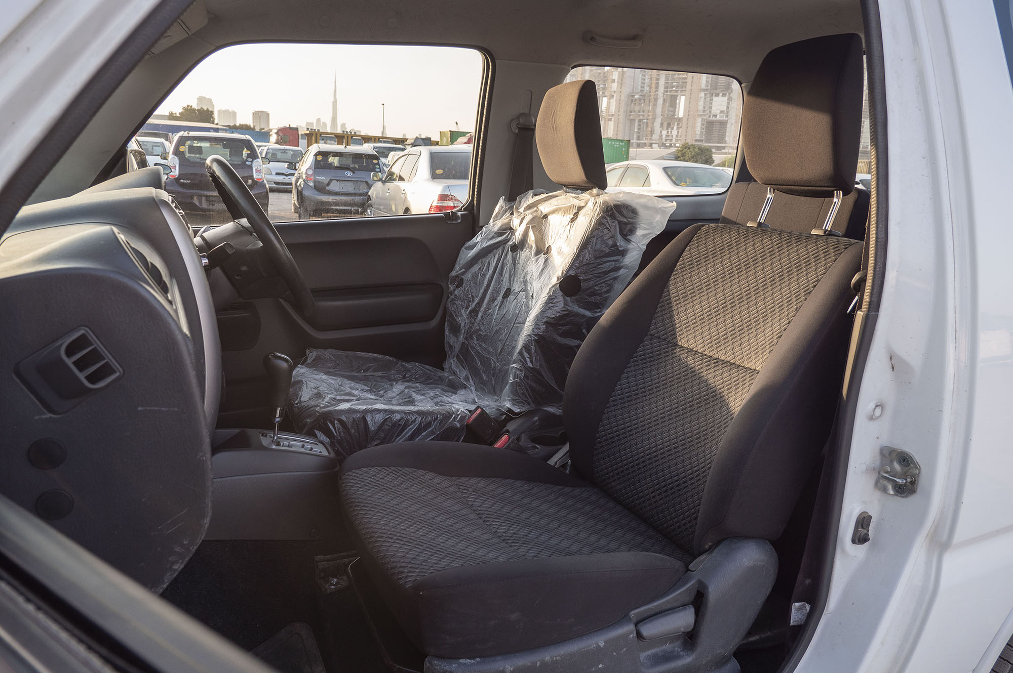 
								Suzuki Jimny Model 2017 full									