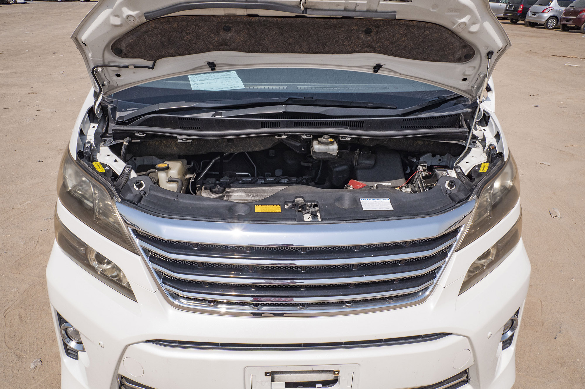 
								𝐓𝐎𝐘𝐎𝐓𝐀 𝐕𝐄𝐋𝐋𝐅𝐈𝐑𝐄 𝐌𝐎𝐃𝐄𝐋 𝟐𝟎𝟏𝟑 full									